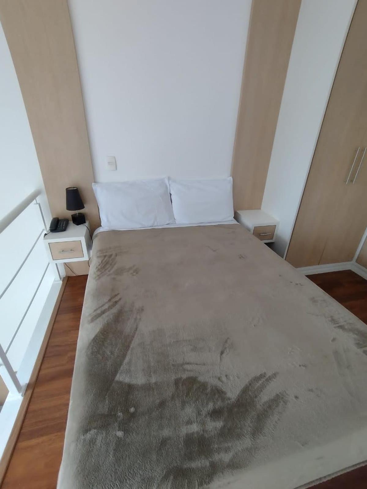 Grand Berrini Residence Сан-Паулу Номер фото