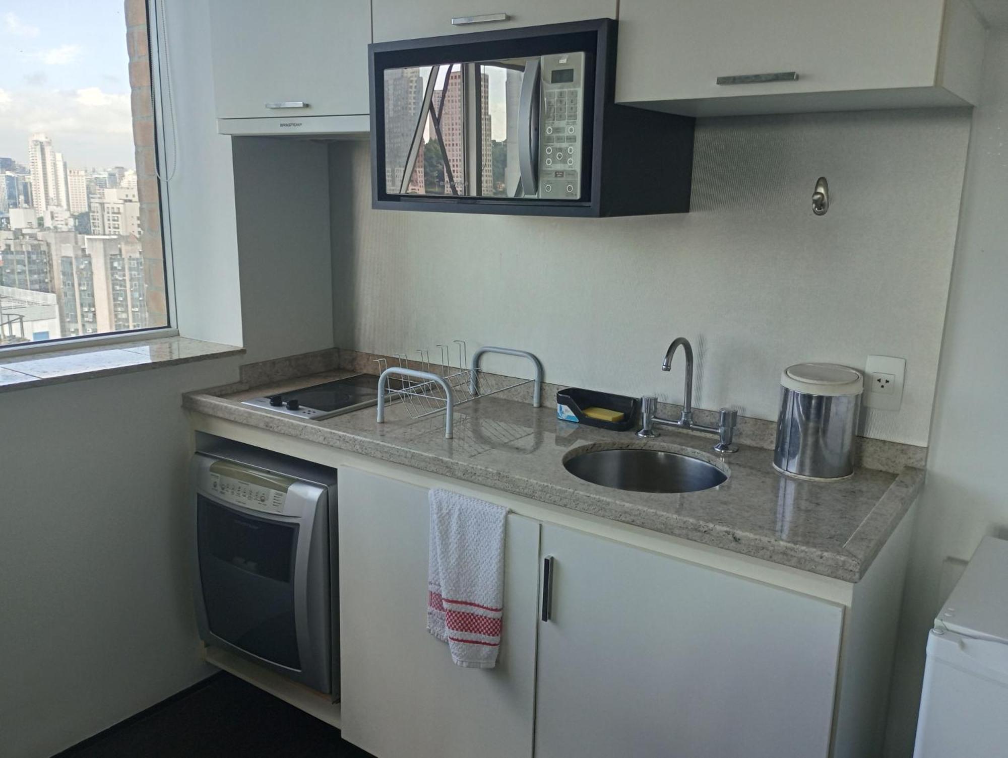 Grand Berrini Residence Сан-Паулу Номер фото
