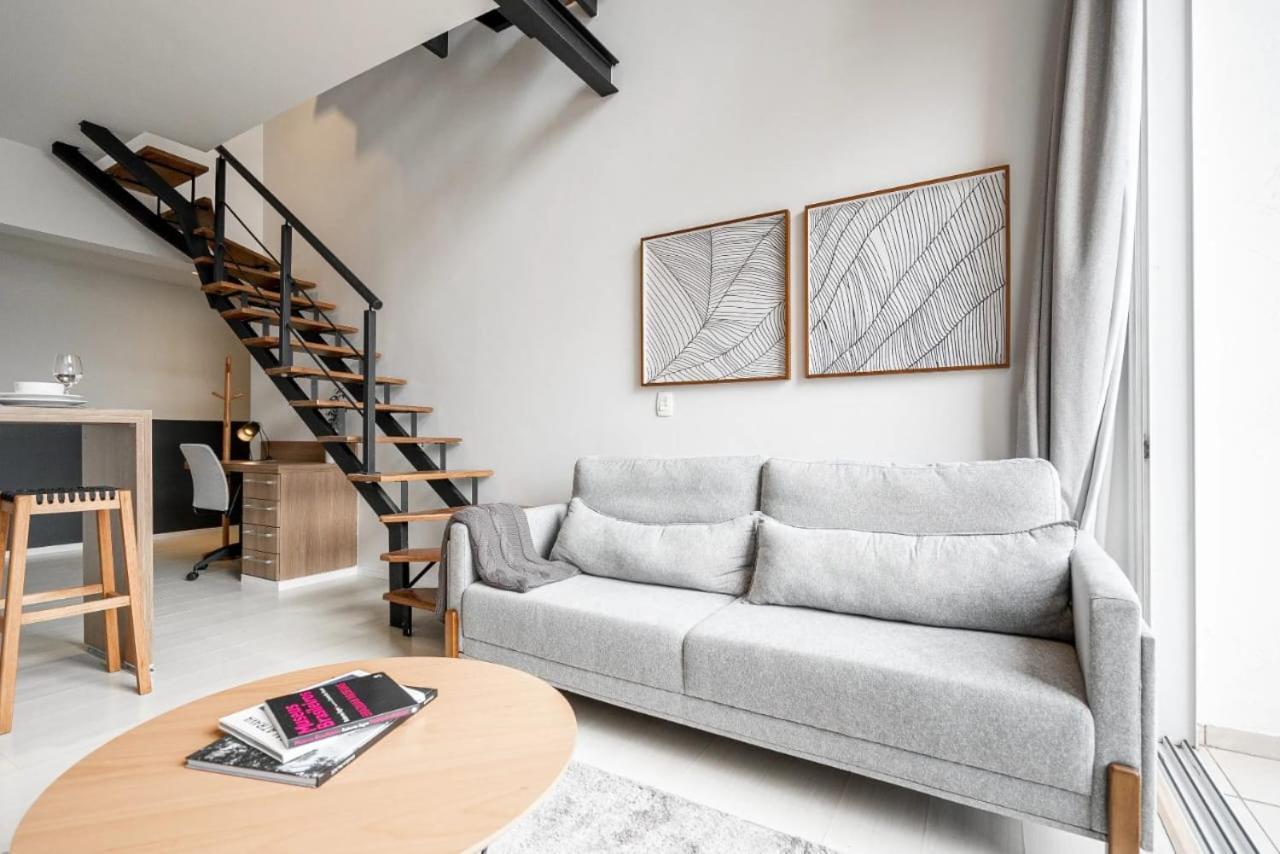 Grand Berrini Residence Сан-Паулу Номер фото