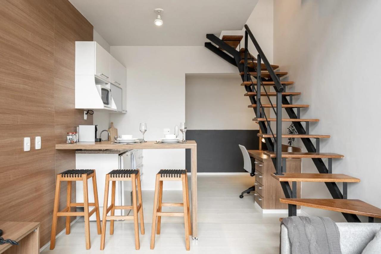 Grand Berrini Residence Сан-Паулу Номер фото