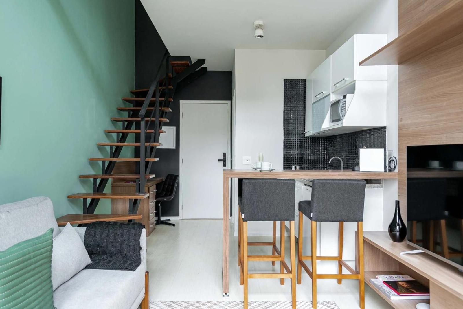 Grand Berrini Residence Сан-Паулу Номер фото