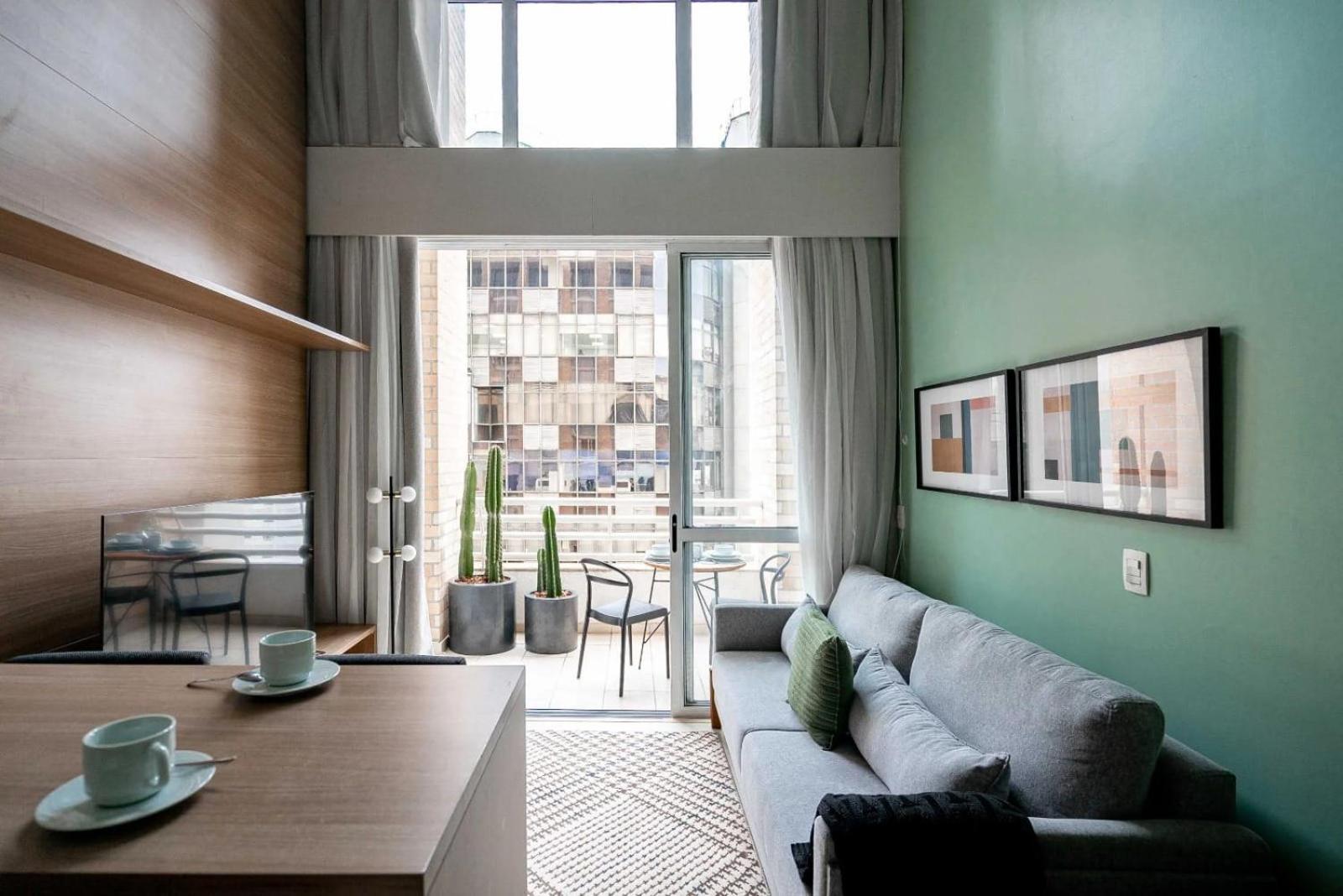 Grand Berrini Residence Сан-Паулу Номер фото